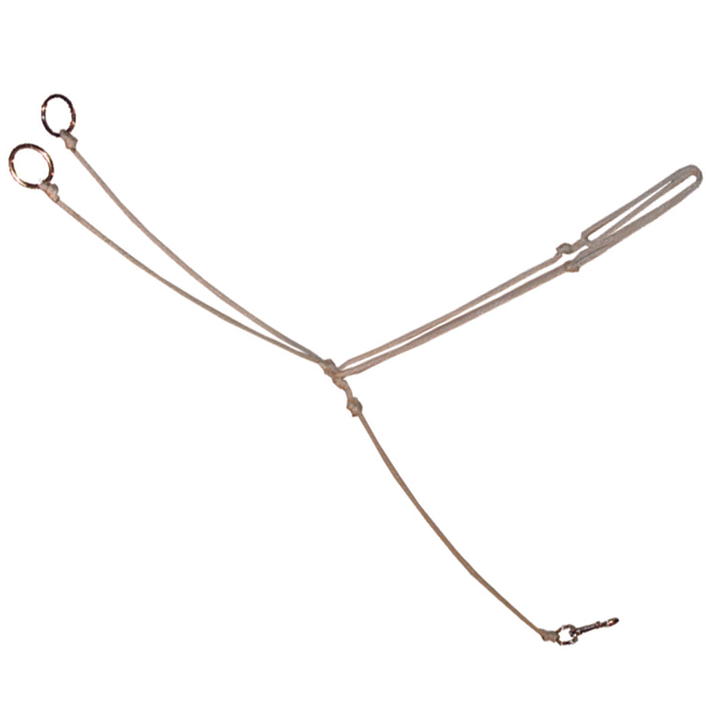 White cord martingale.