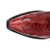 Ferrini Women's Red Scarlett Western Boots