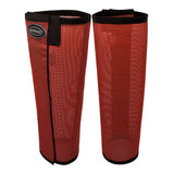 Showman Mesh Stand Up Fly Boots