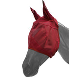 Showman Horse Fly Mask With Ears
