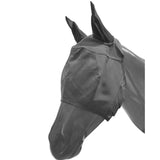 Showman Horse Fly Mask With Ears