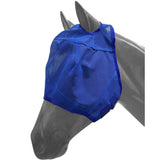 Showman No Ear Pony Fly Mask