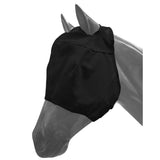 Showman No Ear Pony Fly Mask