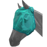 Showman No Ear Pony Fly Mask
