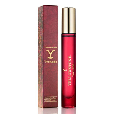 Yellowstone Tornado Mini Perfume