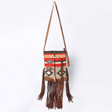 American Darling Blanket Concho Crossbody