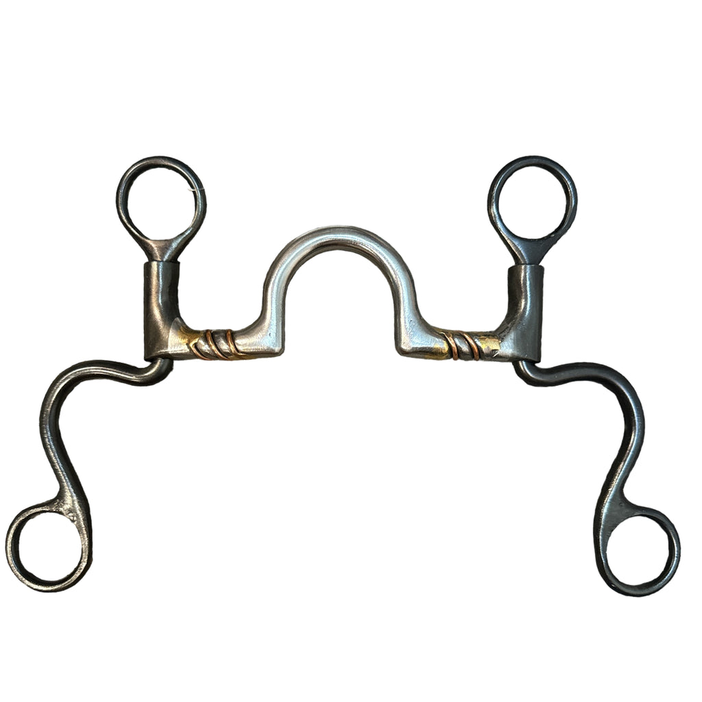 Dutton Calvary Shank Copper Port D3 Bit 