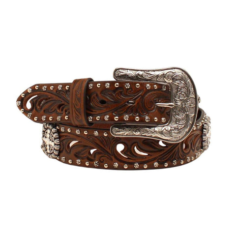 Ariat Women's Floral Belt