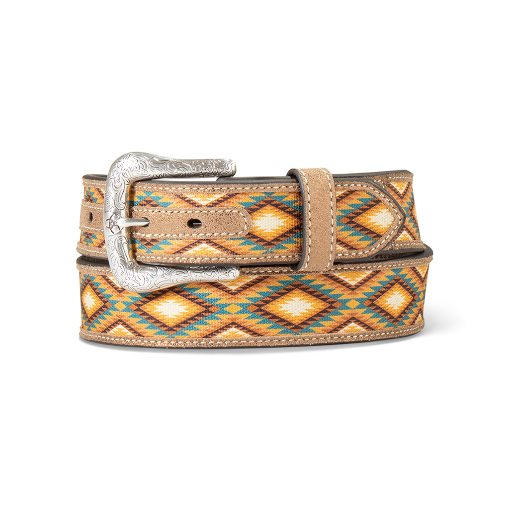 Ariat Women's Southwestern Belt