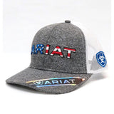 Ariat Men's USA Flag Cap