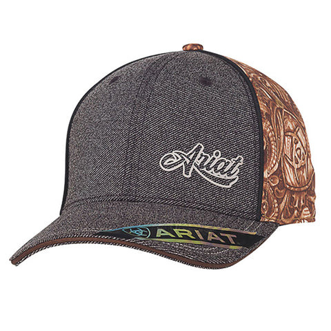 Ariat Men's Tooled Cap