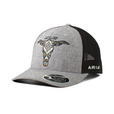 Ariat Southwest Embroidered Skull Cap