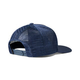 Ariat Men's Southwest Patch Navy Blue Hat Back View