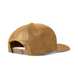 Ariat Men's Southwest Multi Color Patch Gold Hat Back View