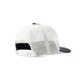Ariat Printed Boot Co. Patch Logo Navy Hat Mesh Back