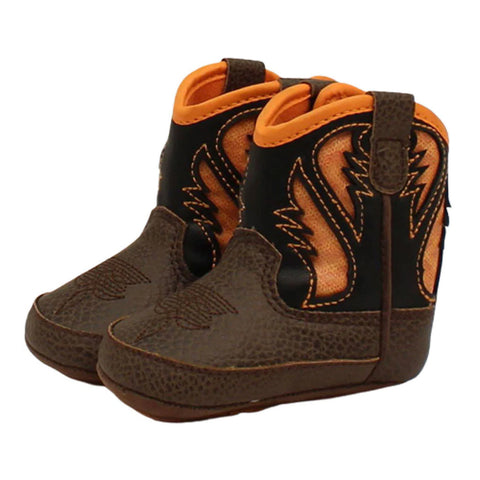 Ariat Lil Stompers Intrepid Workhog Infant Western Cowboy Boot