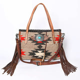Blanket Aztec purse