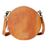 back view of the purse