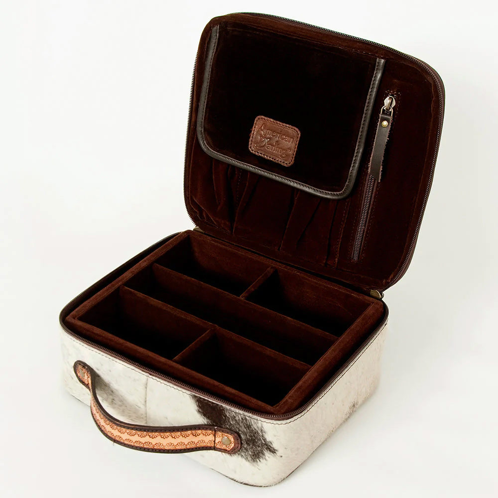 American Darling Travel Jewelry Case – Western Edge, Ltd.