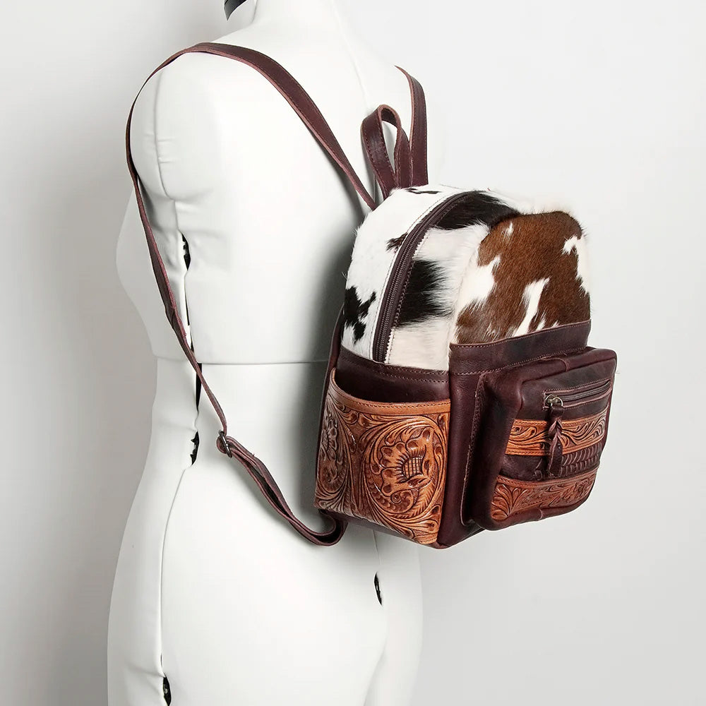 american leather backpacks American Darling Hide Leather Backpack