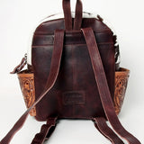 American Darling Hide Leather Backpack