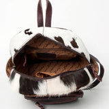 American Darling Hide Leather Backpack