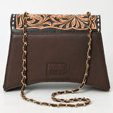 American Darling Hair-on Hide Crossbody