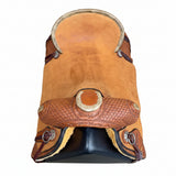 HR 17.5" Association Saddle
