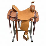 HR 17.5" Association Saddle