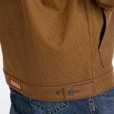 cinch patch with button adjustable sides 
