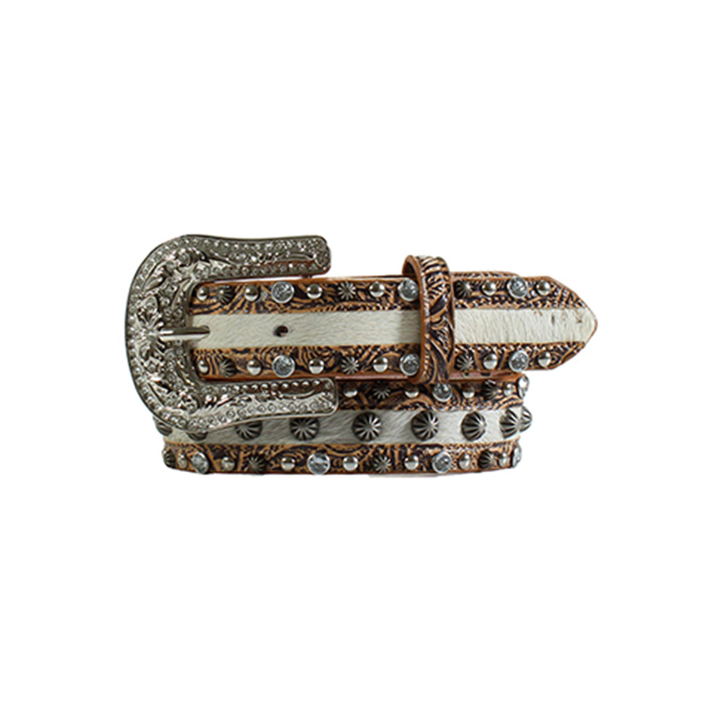Angel Ranch Girl's Western Belt-Front