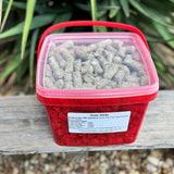 Anise stick horse treats.