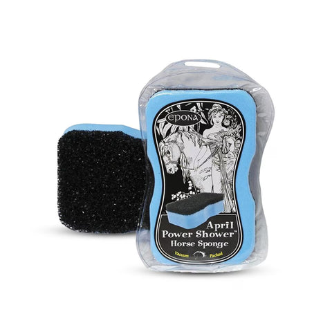 Sponge package picture. 