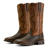 Ariat Men's Brown Captivate Cowboy Boots