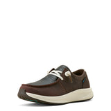 Ariat Women's Chocolate Buckeye Waterproof Shoe