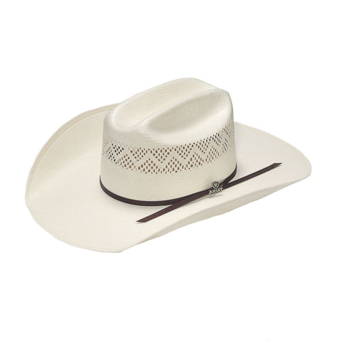 Ariat 20X Hat Shantung Ivory