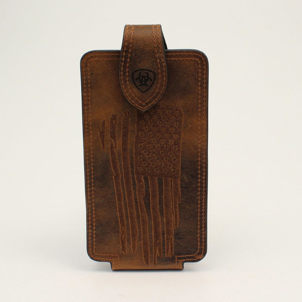Ariat US Flag Cell Phone Case