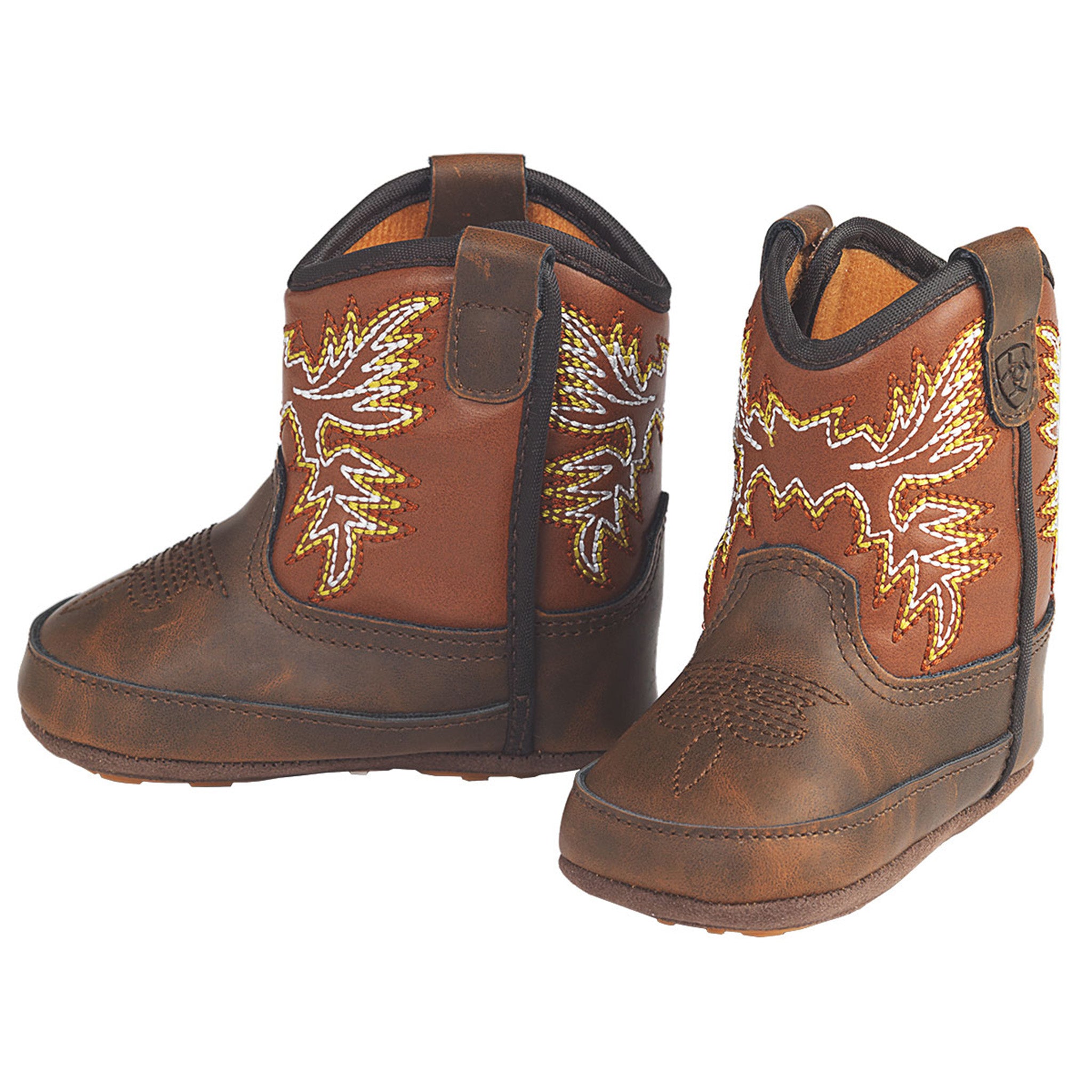 Ariat Infant/Toddler Lil Stompers Work Hog