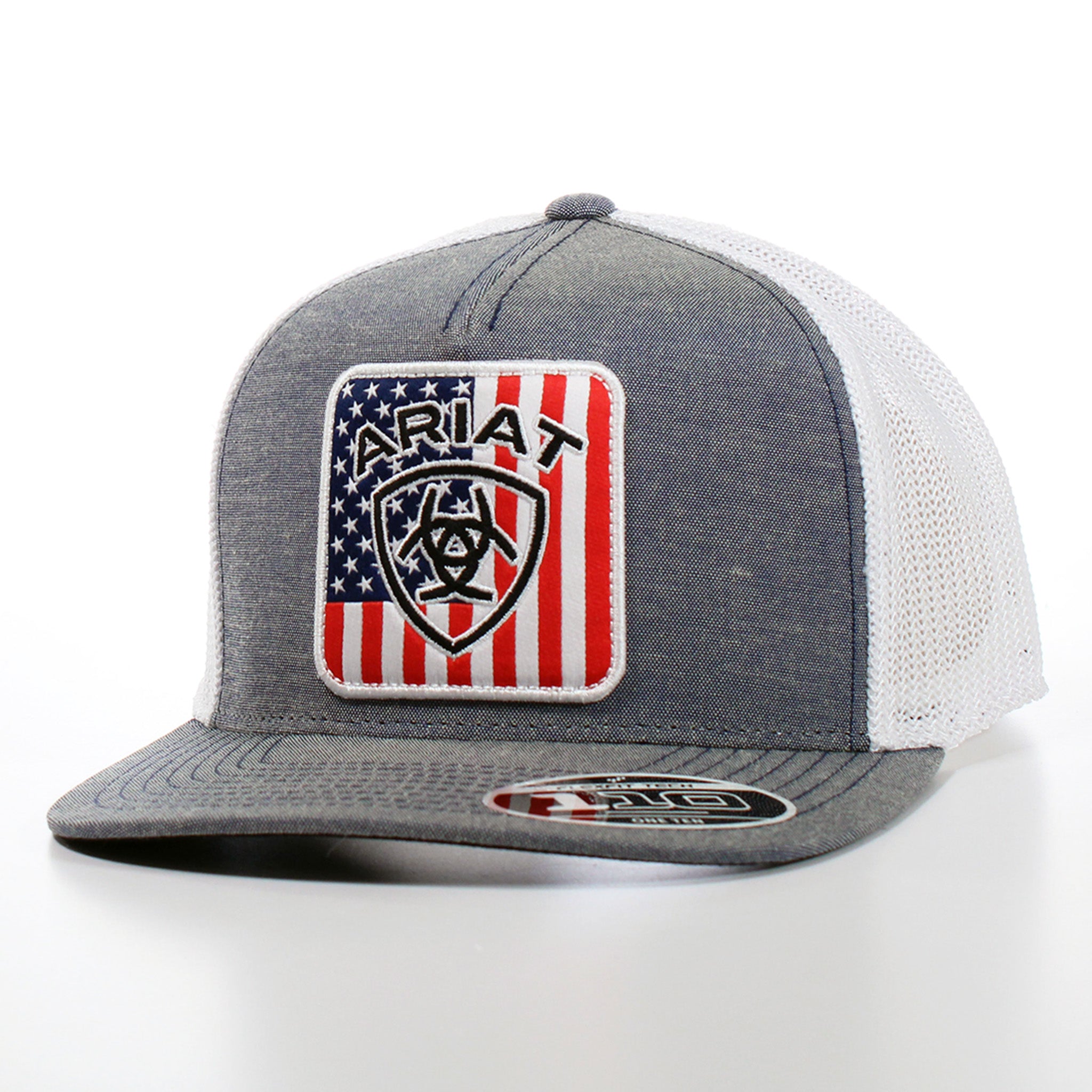 Ariat USA Flag Cap Western Edge Ltd