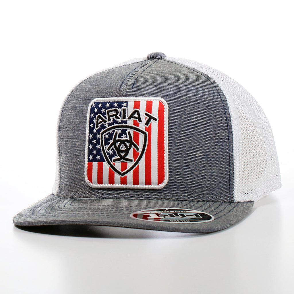 Ariat hats mens top