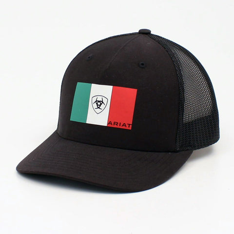 Ariat Mexico Flag Cap