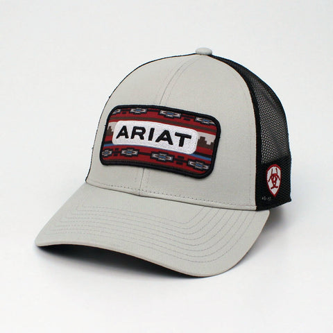 Ariat Southwest Patch Grey Cap