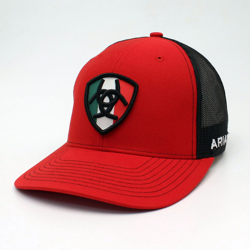 Ariat Mexican Flag Cap