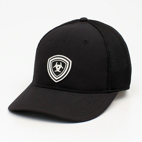 Ariat Black Logo Cap
