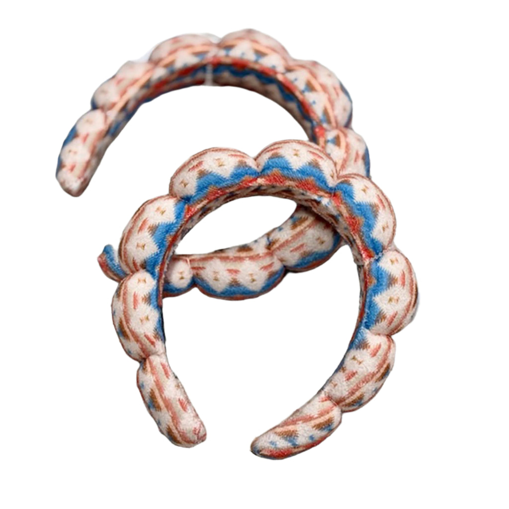 Women's Aztec Skincare Head Band from Front Porch