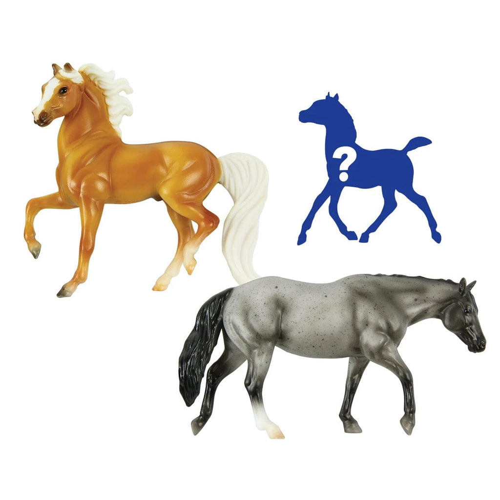 Bryer Sunset Ridge Family Foal Surprise Assortment