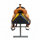 HR 15" Light Oil Barrel Saddle
