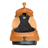 HR 15" Light Oil Barrel Saddle