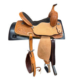 HR 15" Light Oil Barrel Saddle