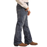 Rock & Roll Boy's BB Gun Bootcut Jeans